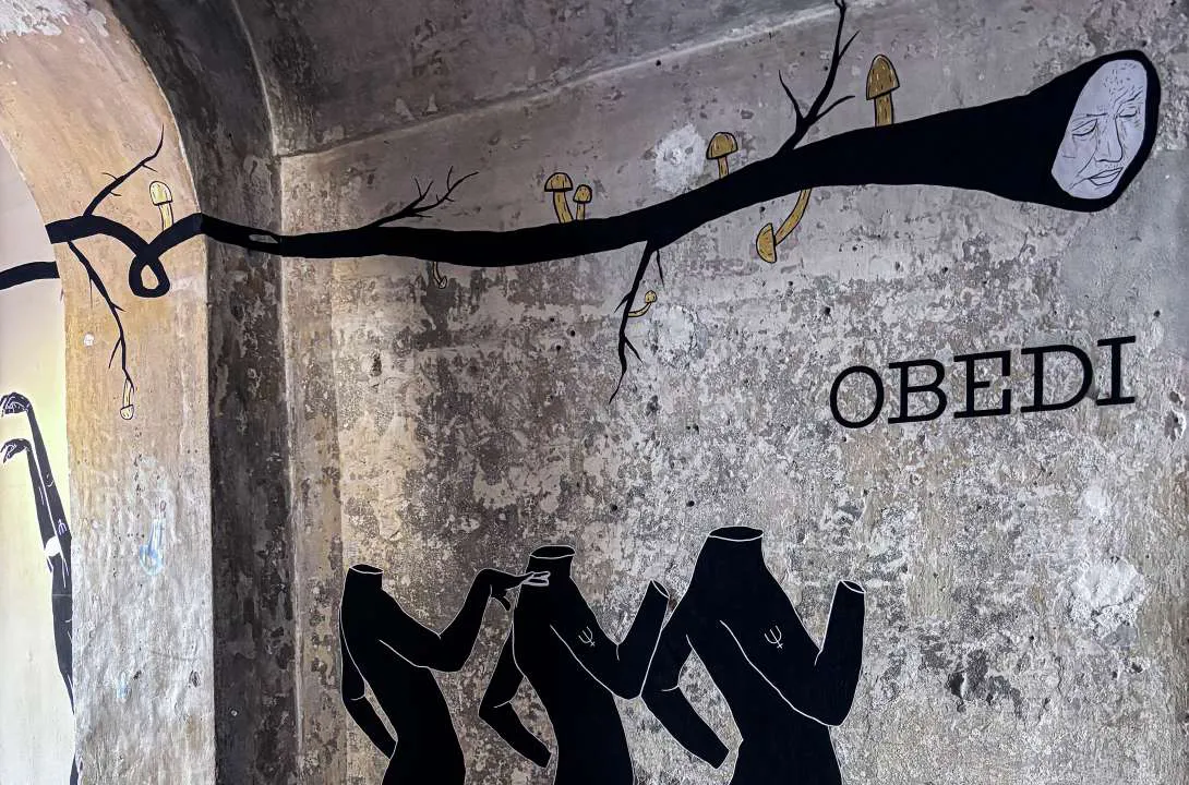 Antrum Oximory (2026), Casa Accademia 2026 · Pastis, Torino: dettaglio 3