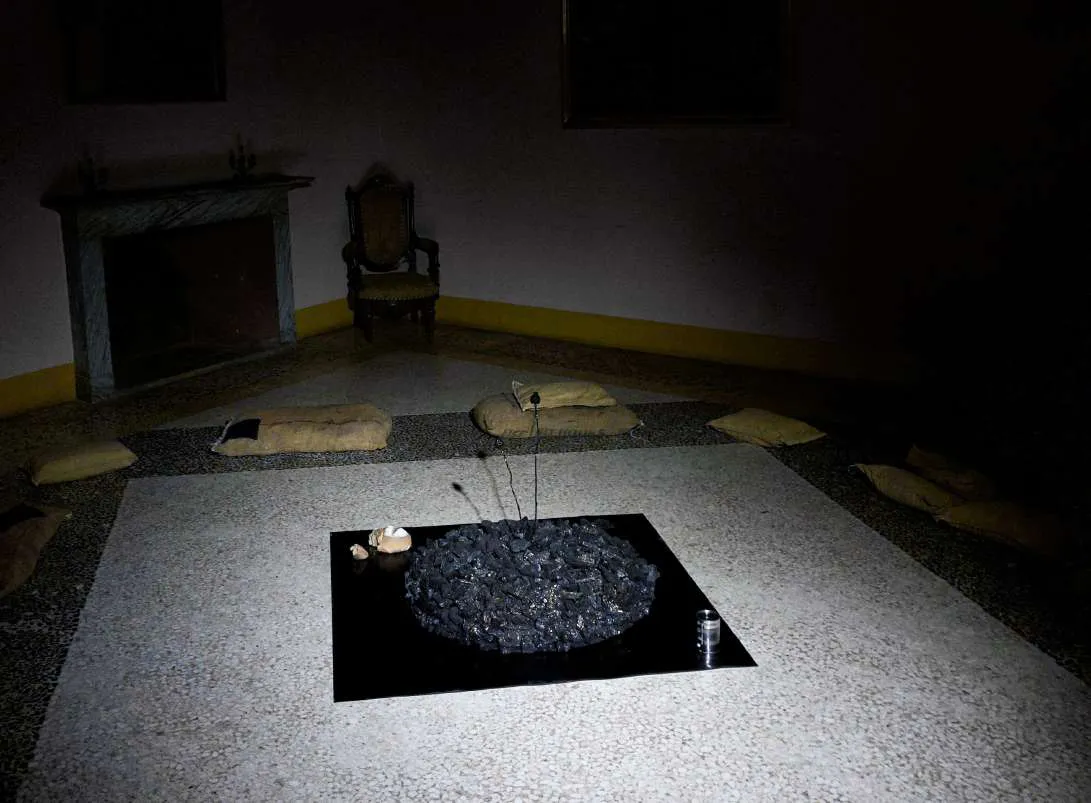 Echi dal Sottosopra (2025), Villa Litta, Lainate (MI) · Short Out Festival: dettaglio 3