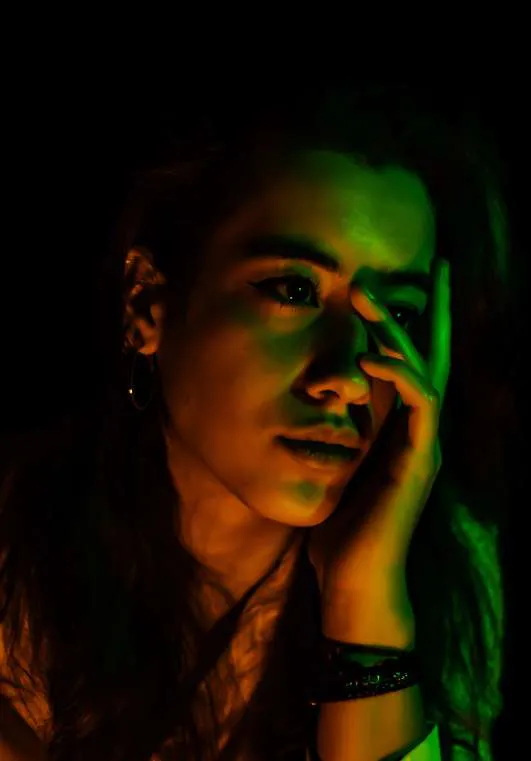 Ghosts (2019), Caffè Giubbe Rosse, Firenze: dettaglio 3